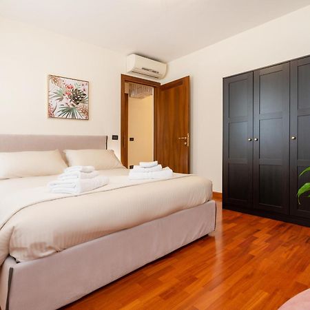 Elegante E Luminoso, Spazio Esterno Privato Venice Luaran gambar