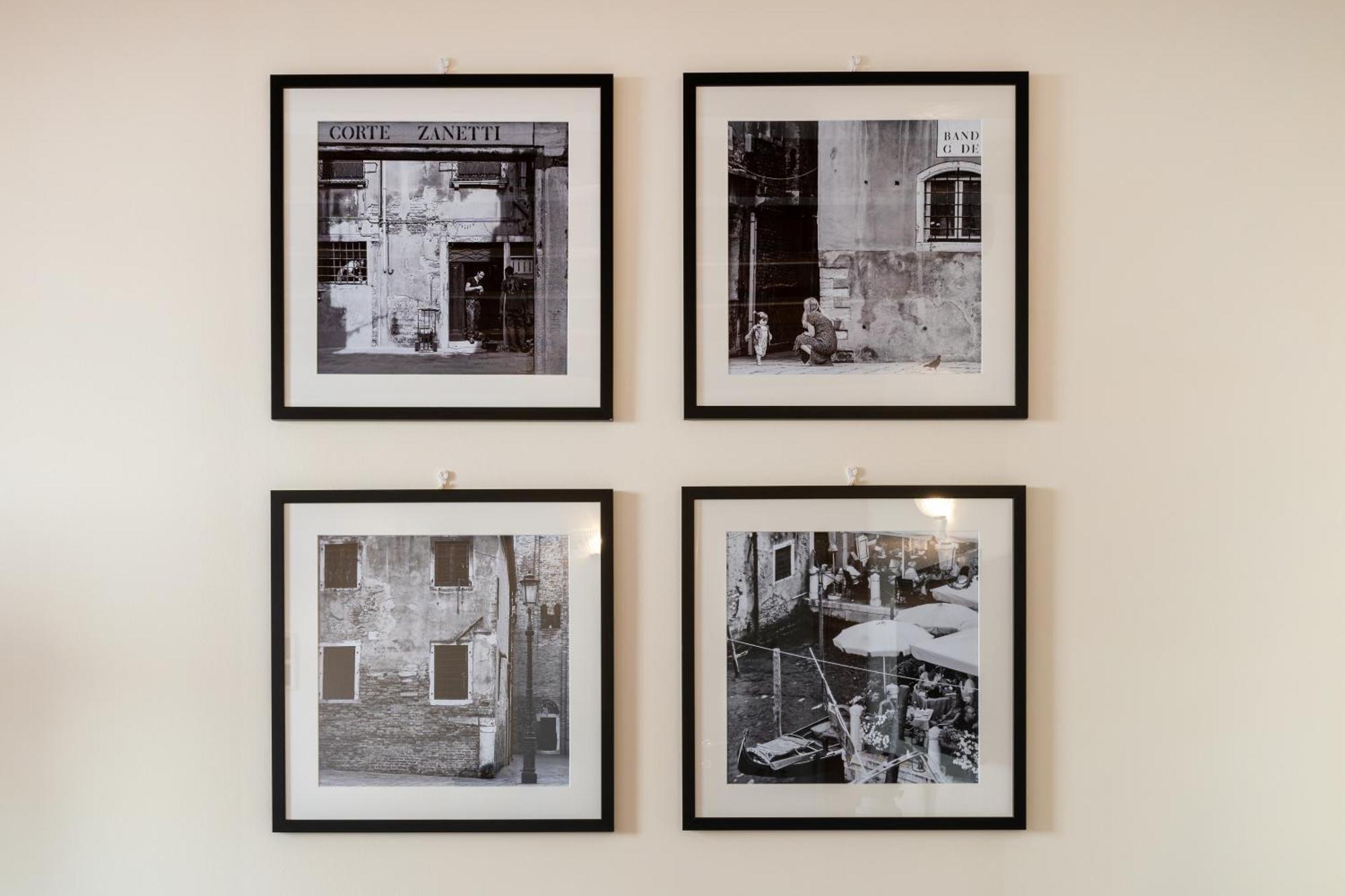 Elegante E Luminoso, Spazio Esterno Privato Venice Luaran gambar