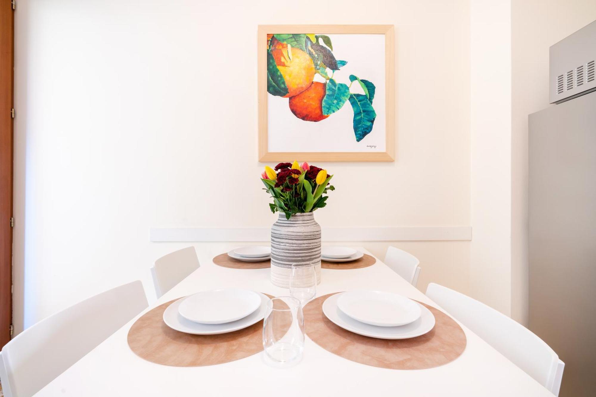 Elegante E Luminoso, Spazio Esterno Privato Venice Luaran gambar