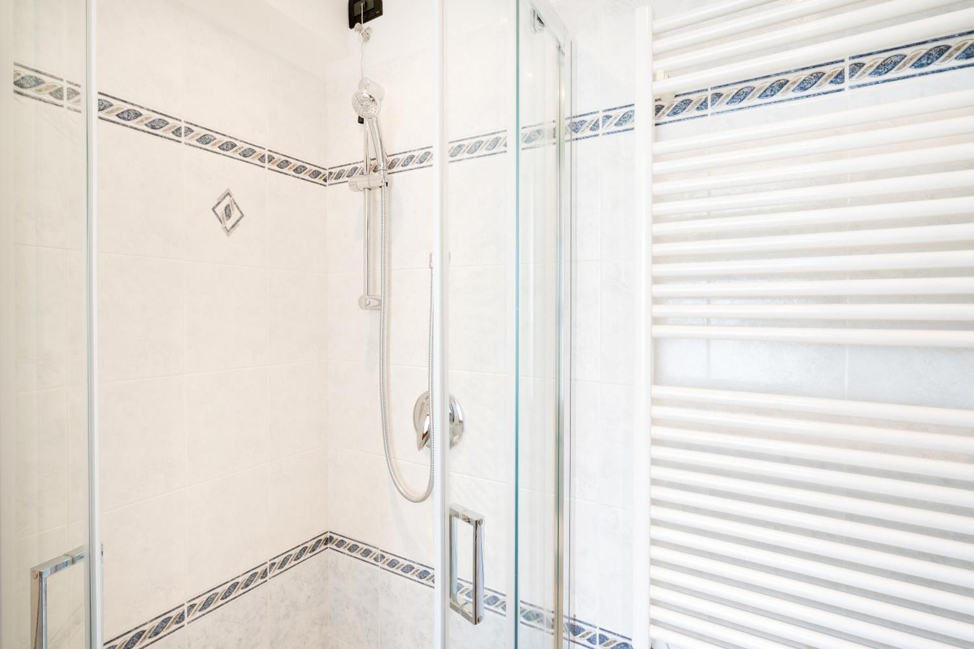 Elegante E Luminoso, Spazio Esterno Privato Venice Luaran gambar